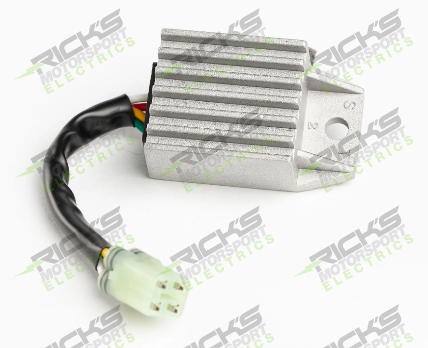 Rick's Motorsports Electrics Universal OEM Style Rectifier-Regulator for Honda CRF250X '04-20 Rick's Motorsports Electrics Universal OEM Style Rectifier-Regulator for Honda CRF250X '04-20